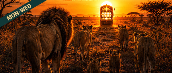 Dawn Of The Pride