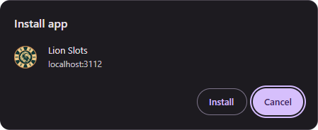 Step 1